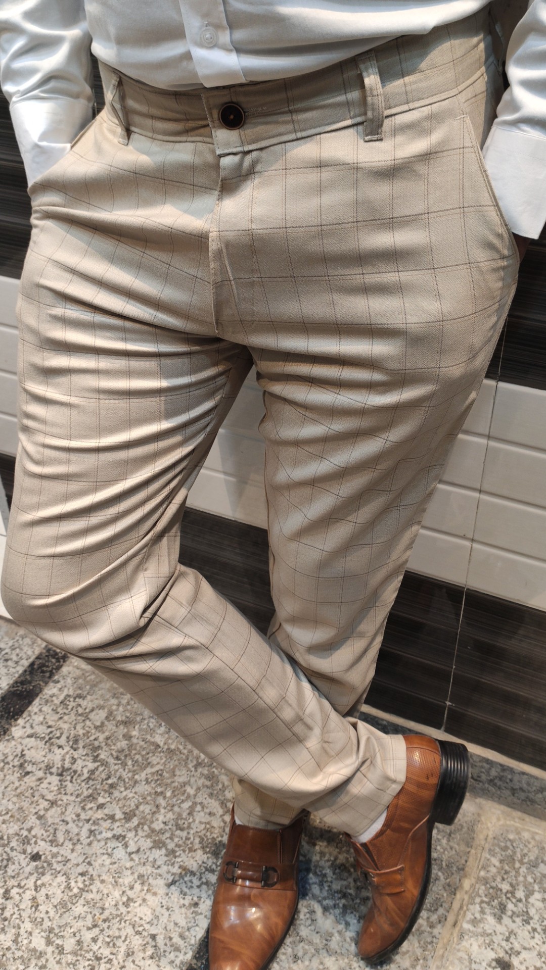 FORMAL TROUSERS 